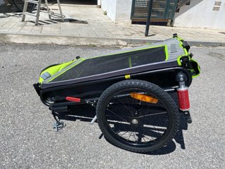 Remolque/Carro para Perro/Mascota