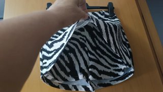 Lote 2 Faldas Pantalón Estampadas a 1€ cada una