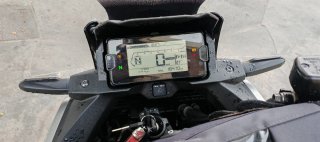 Honda NC750X 2021 DCT
