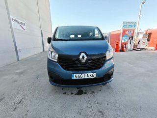 Renault Trafic 2017