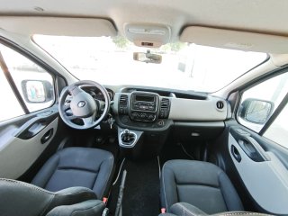 Renault Trafic 2017