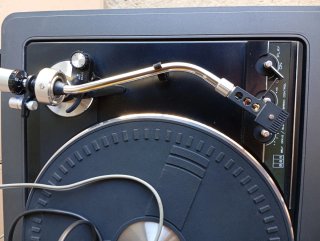 Tocadiscos BSR   TPD-P184