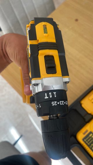 Taladro LINEA HD 48V con 2 baterías