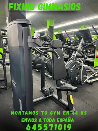 Máquina de Gimnasio