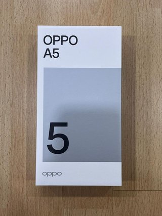 OPPO A5 4G 128GB SIGILLATO