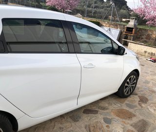 Renault ZOE 2022