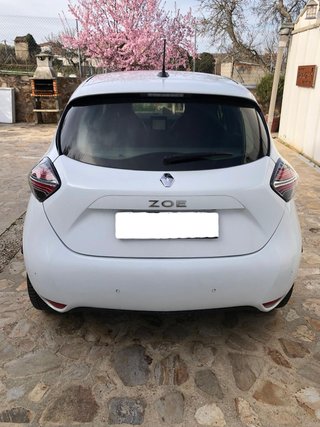 Renault ZOE 2022