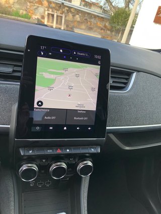 Renault ZOE 2022