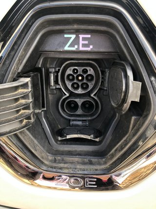 Renault ZOE 2022