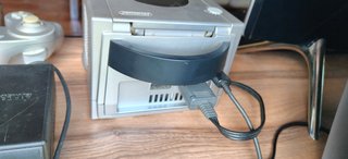Nintendo GameCube Grigio 64GB + Controller