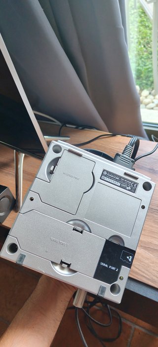 Nintendo GameCube Grigio 64GB + Controller