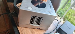 Nintendo GameCube Grigio 64GB + Controller
