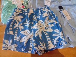 NUEVO Bañador 4 bolsillos Talla S,M,L,XL,XXL