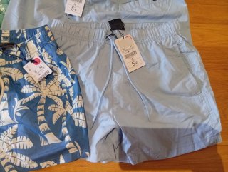 NUEVO Bañador 4 bolsillos Talla S,M,L,XL,XXL