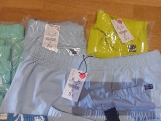 NUEVO Bañador 4 bolsillos Talla S,M,L,XL,XXL