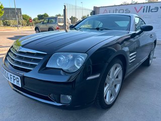 Chrysler Crossfire 3.2 LIMITED 2007