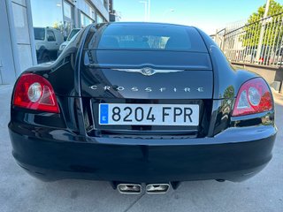 Chrysler Crossfire 3.2 LIMITED 2007