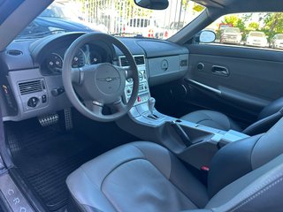 Chrysler Crossfire 3.2 LIMITED 2007
