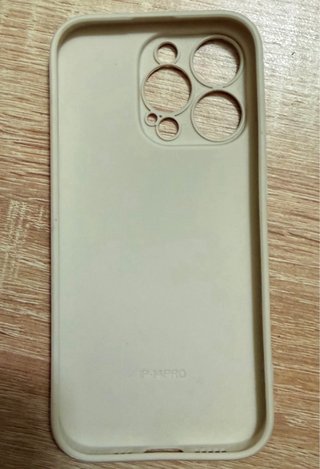 Custodia per iPhone 14 Pro Rosa