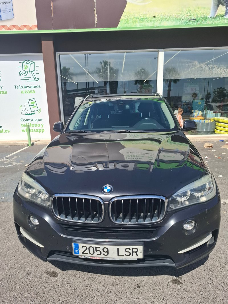 BMW X5 2015 - foto 1
