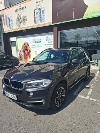 BMW X5 2015