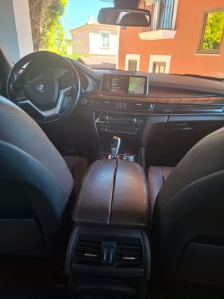 BMW X5 2015