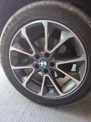 BMW X5 2015