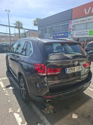 BMW X5 2015