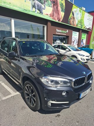 BMW X5 2015