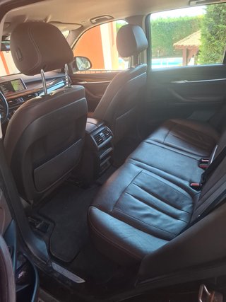 BMW X5 2015
