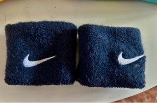 Muñequeras Nike