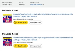 Pañales Dodot Activity Talla 4 (9-14kg)