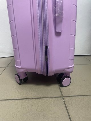 Maleta mediana extensible nueva 20 kilos pp