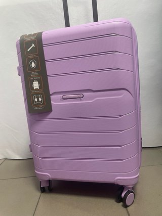 Maleta mediana extensible nueva 20 kilos pp