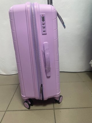 Maleta mediana extensible nueva 20 kilos pp