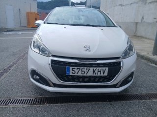 Peugeot 208 2018
