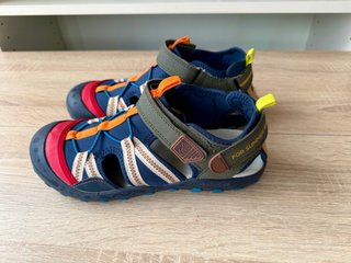 Sandalias Deportivas Gioseppo Talla 38