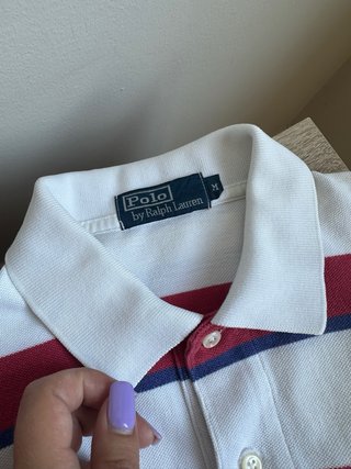 Polo Ralph Lauren Talla M Rayas