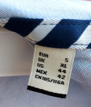 Camisa Cortefiel Hombre