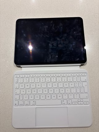 iPad 10ª Gen 2022 Plata