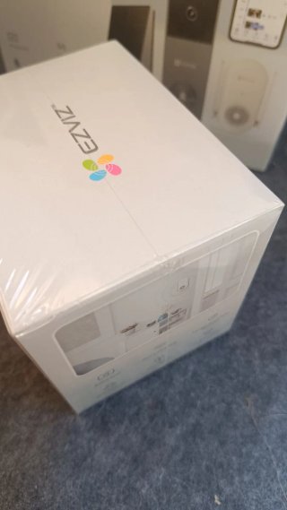 EZVIZ CP3 Pro Timbre Video Inalámbrico+ CH1