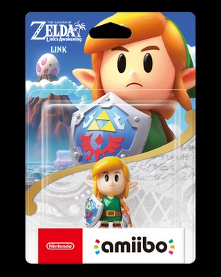 Amiibo Link - Link's Awakening (Coleccion Zelda)
