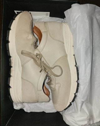 Viberg Parchment Janus