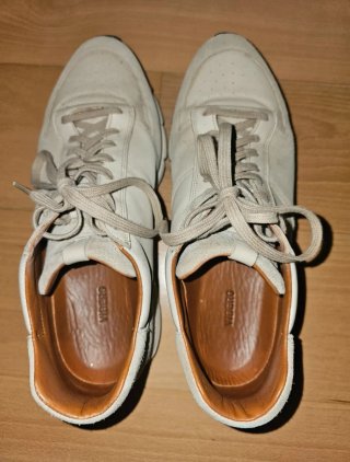 Viberg Parchment Janus