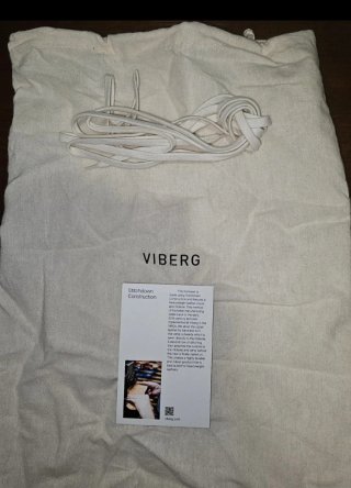 Viberg Parchment Janus
