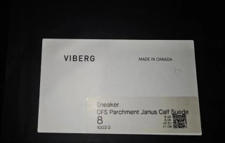 Viberg Parchment Janus
