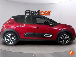 Citroën C3 PureTech 81KW (110CV) S&S Shine EAT6