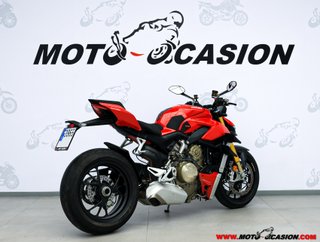DUCATI STREETFIGHTER V4 S