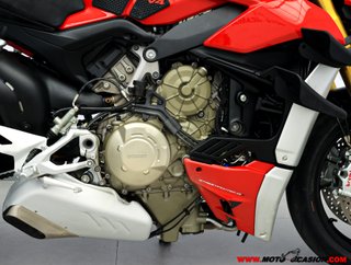DUCATI STREETFIGHTER V4 S