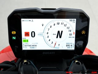 DUCATI STREETFIGHTER V4 S
